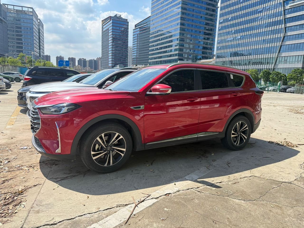 JETOUR CHERY X70 PLUS